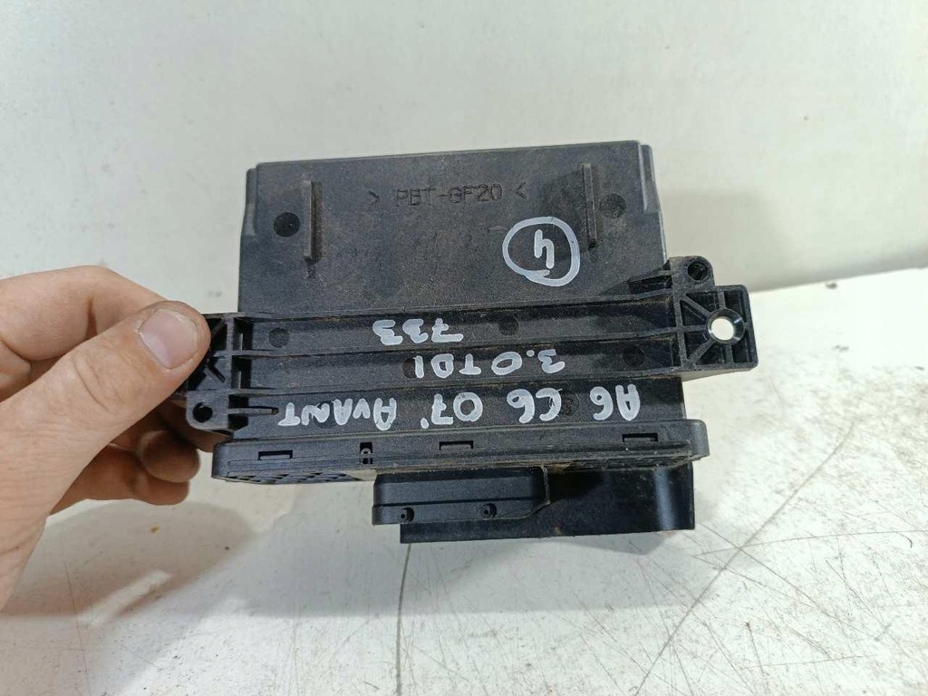 фото №4, Модуль блок керування потужності ilm audi a6 c6 4f0907280a