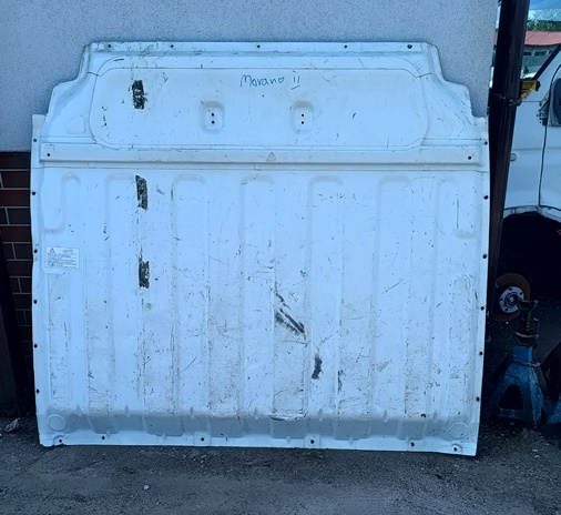 фото №1, Opel movano 05r стена перегородочная