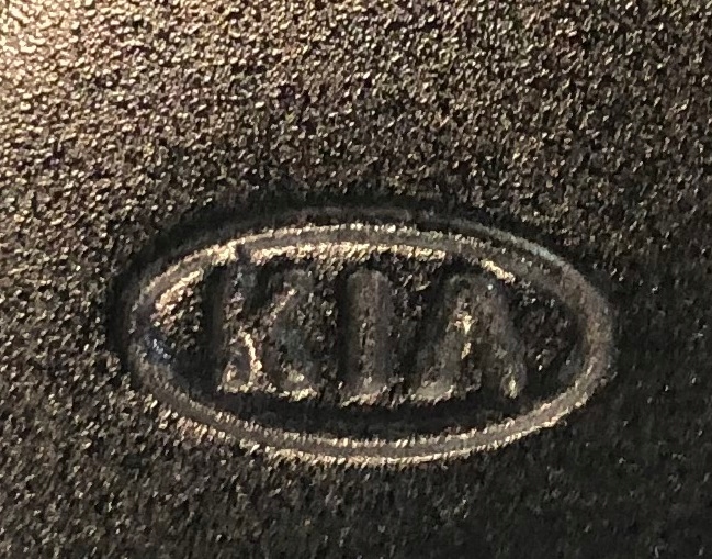 фото №9, Kia rio v 5 17- крышка багажника задняя задняя оригинальная