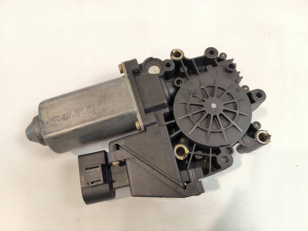 фото №6, Моторчик стекло правый задняя 119023-113 audi a8 d2