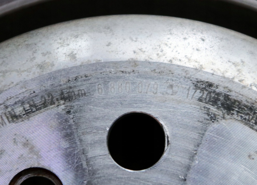 фото №12, Bmw x6 g06 гальмівні диски гальмівні колодки гальмівні задня 345x24