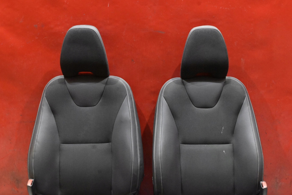 фото №8, Сидіння сидіння комплект напівшкіра eu volvo xc60 1 i 08-13