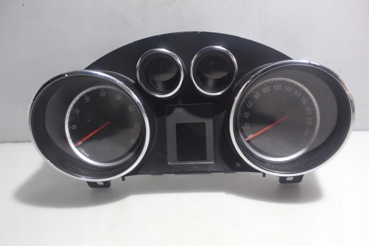 фото №1, Приборы opel astra j lift