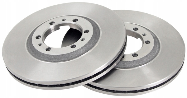 фото №1, Диск тормозной. opel frontera 95-04 +abs