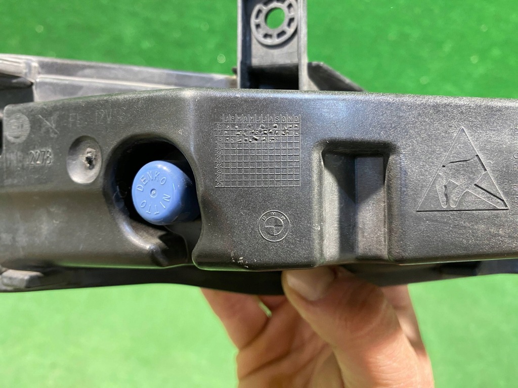 фото №8, Bmw x3 g1 x3 g02 led drl протитуманна фара лівий перед 7412527