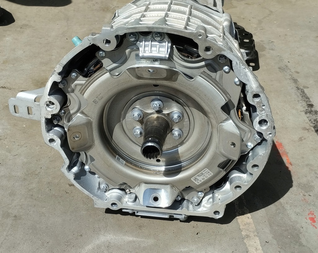 фото №5, Коробка передач передач двигун електричний mercedes w213 a7252703619 , 725171