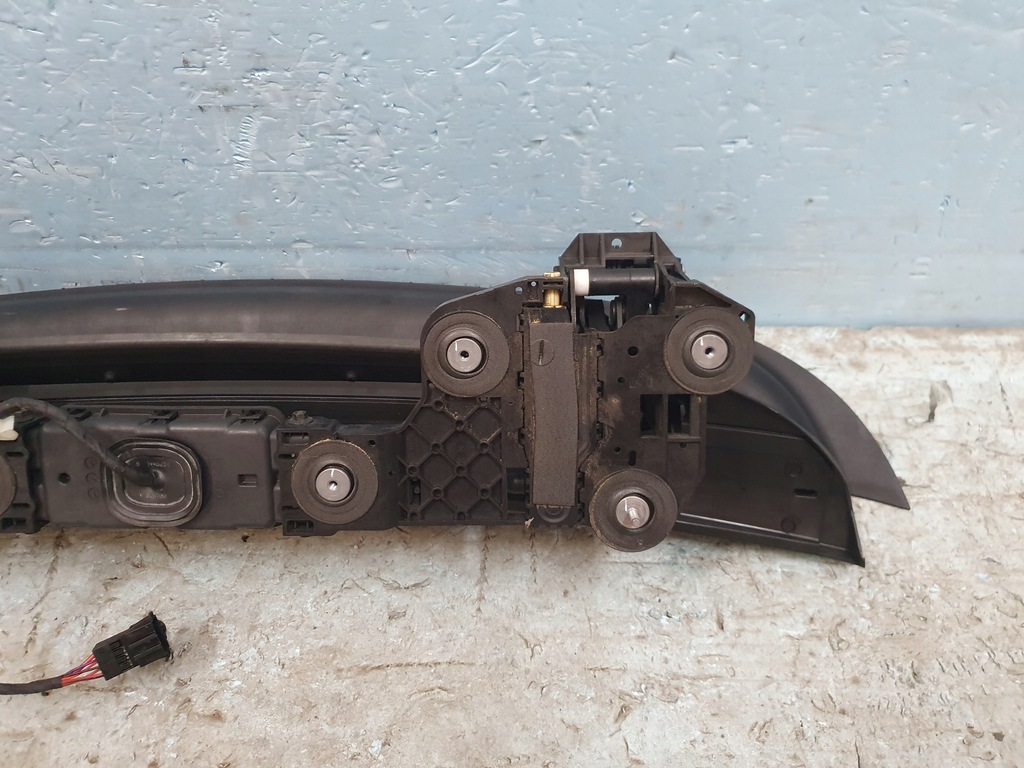 фото №7, Спойлер спойлер кришки porsche panamera 970