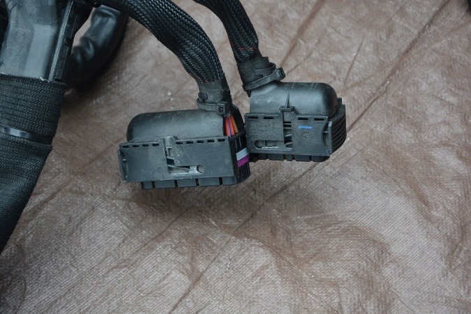 фото №11, Джгут двигуна audi a8 d4 6,3fsi w12 4h1971713bs