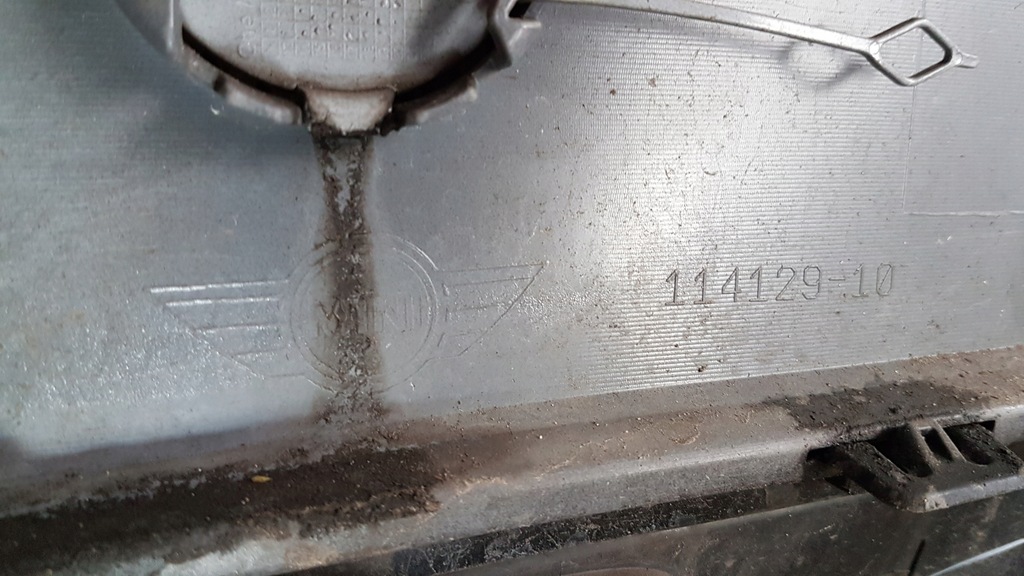 фото №8, Бампер задній mini cooper f56 one