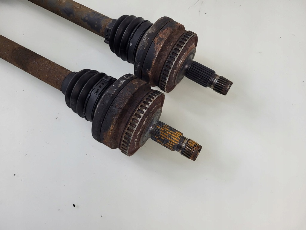 фото №7, Mercedes slk r170 lift 3.2 b привідний вал задня задня