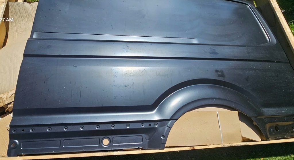 фото №7, Обшивка крыло левый задняя новый volkswagen vw crafter ii long 7c3809605at