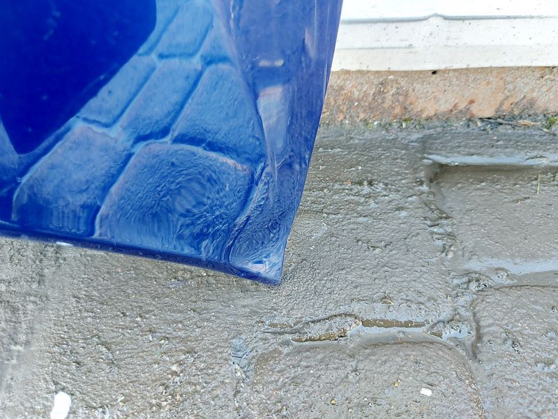 фото №9, Skoda fabia 2 ii капот крышка двигателя lf5q перед