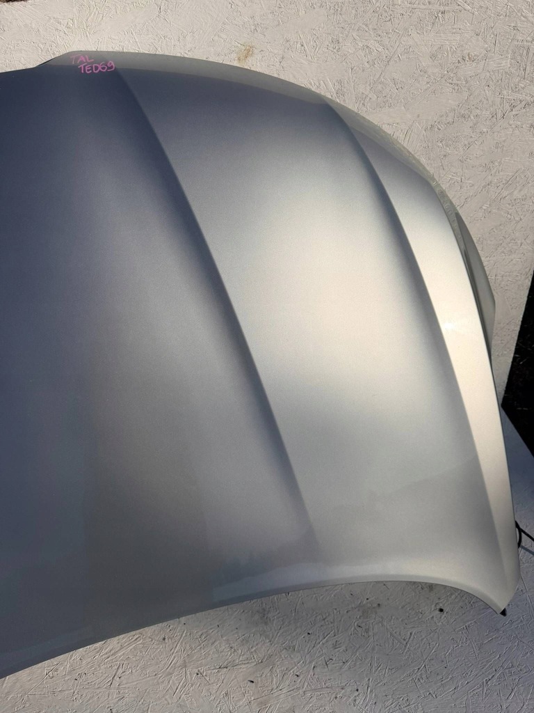 фото №4, Talisman капот перед передня срібляста ted69