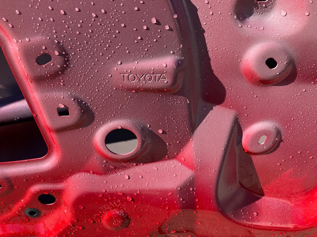 фото №11, Toyota yaris gr дверь левая