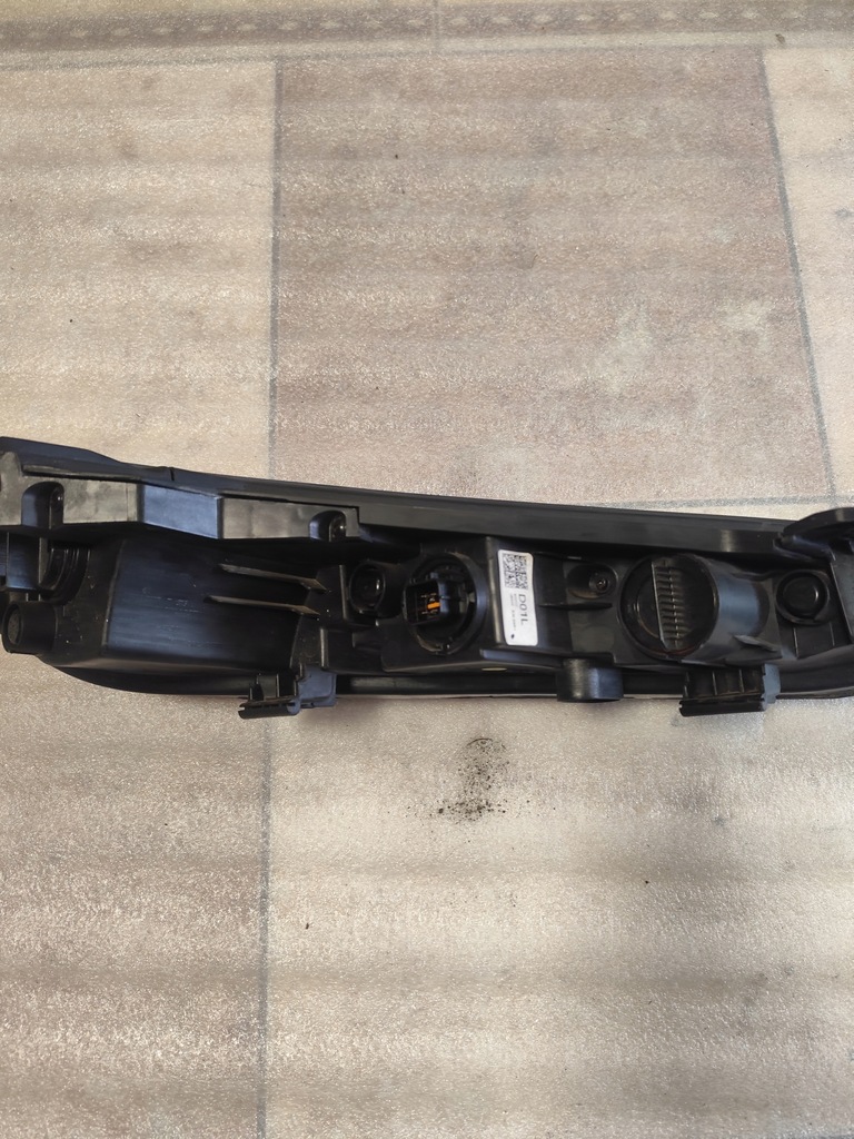 фото №8, Противотуманная фара свет drl левая hyundai kona 2017- nr оригинал 92207j9000