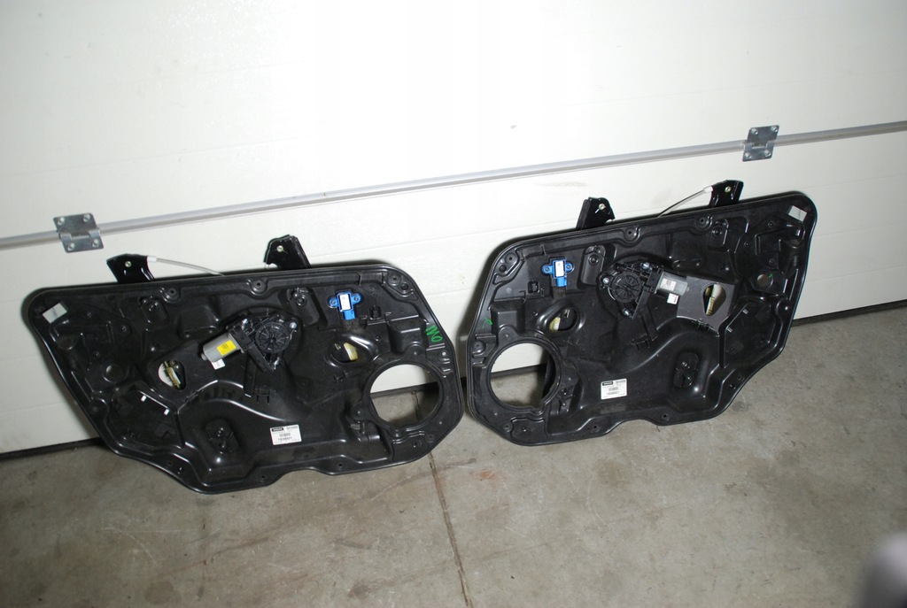 фото №1, Механизм стекло l / p перед volvo xc60