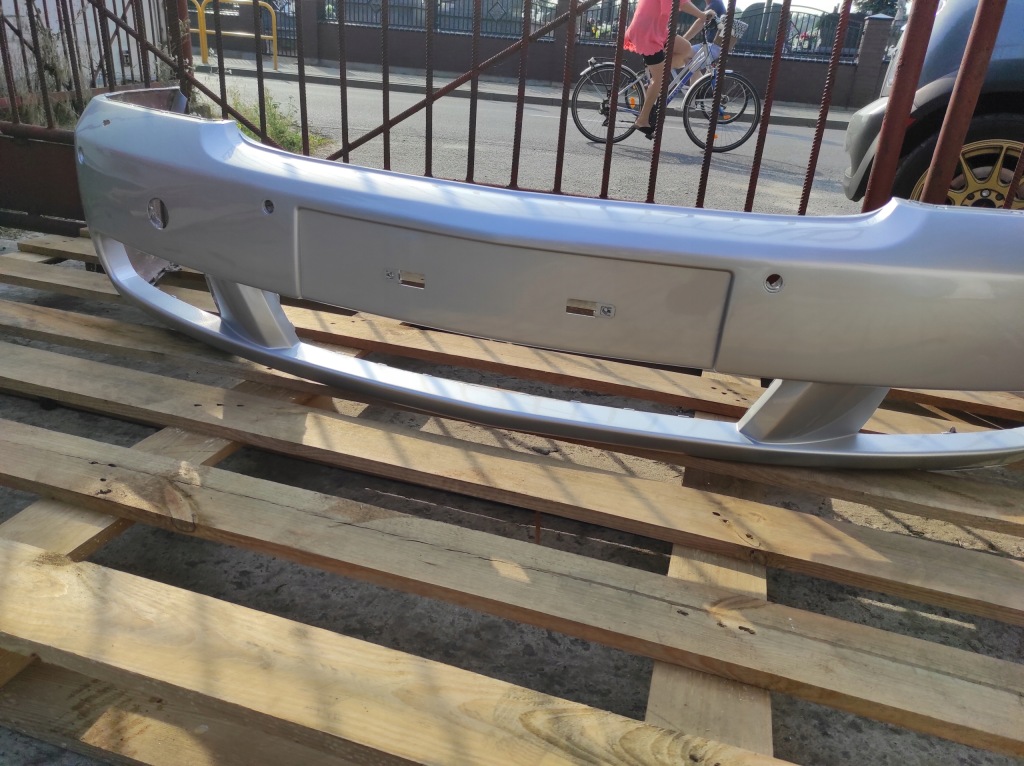 фото №13, Бампер opel vectra c przedlift z157 ксенон pdc