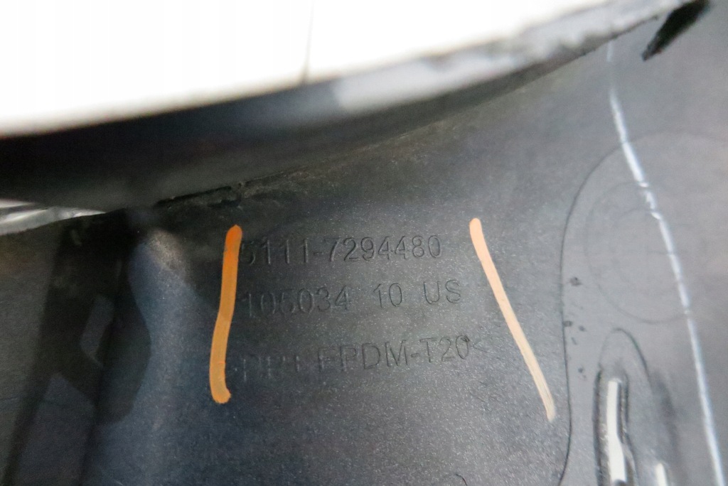 фото №13, Бампер перед передний bmw x5 f15 7294480