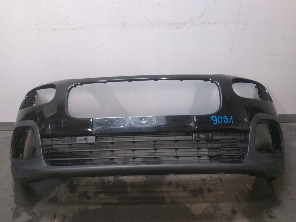 фото №1, Бампер перед citroen berlingo iv 4 19-