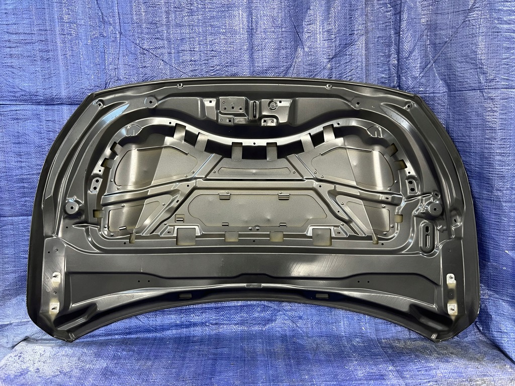 фото №4, Peugeot 208 ii 19- капот