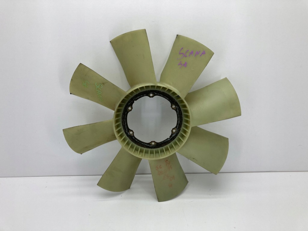 фото №1, Scania r e5 вентилятор лопасть