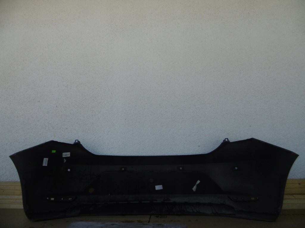 фото №8, Бампер задняя задний seat leon iii 3 5f0 12-17 oryg