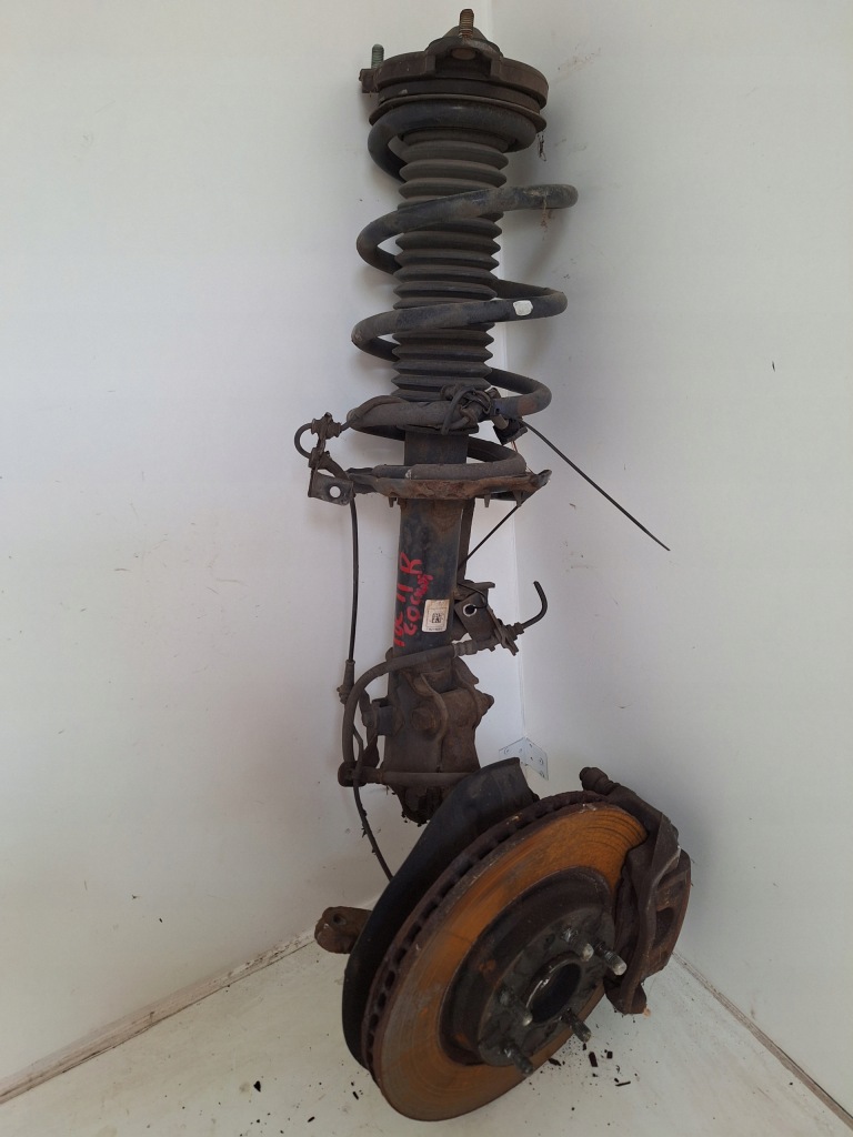 фото №1, Амортизатор macpherson поворотний кулак перед hyundai tucson ii 54660-d7050