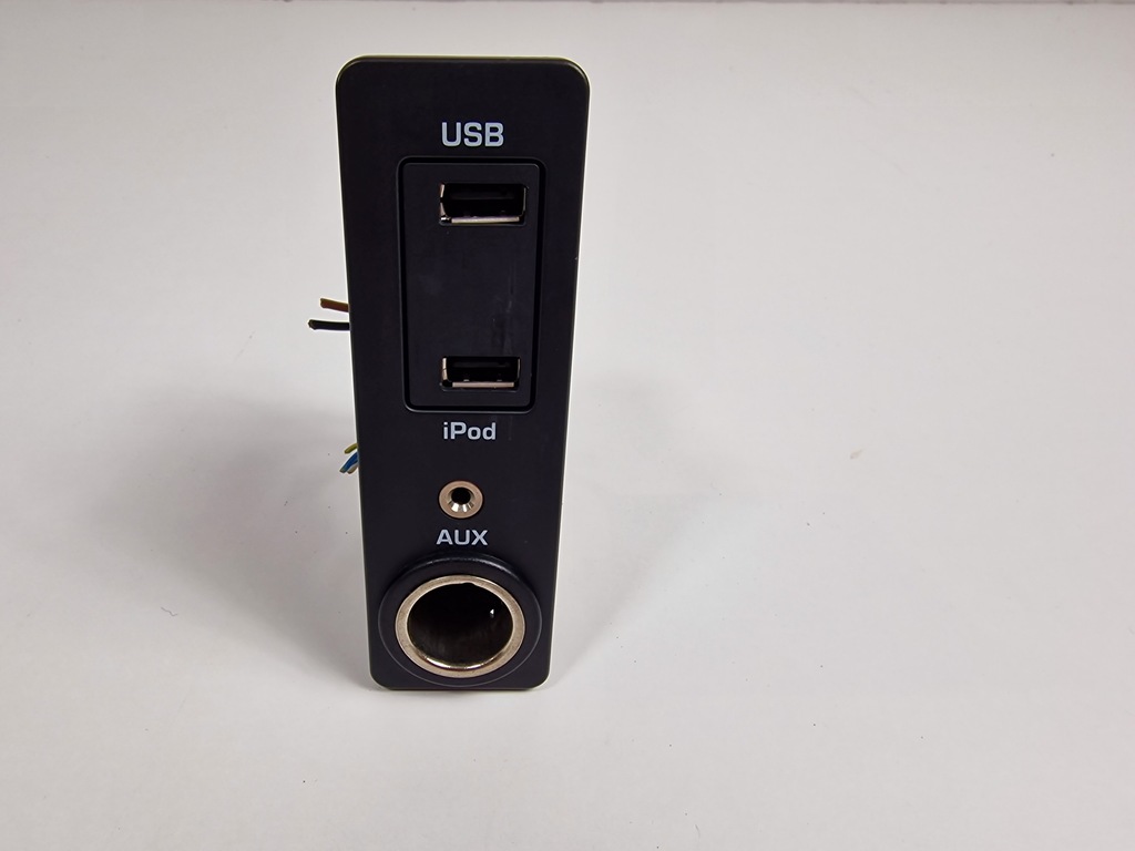 фото №7, Роз'єм aux usb прикурювача range rover evoque i l538 11- 40358387