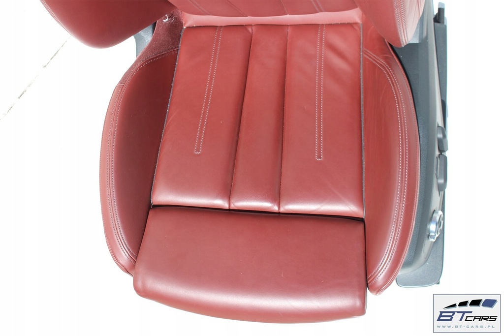 фото №8, Audi a5 сидіння сидіння комплект сидінь 8w f5 оббивка сидіння заднє сидіння