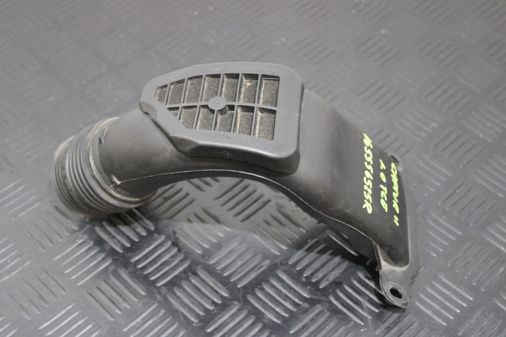 фото №1, Впуск шланг воздуха 165556525r renault captur ii 2