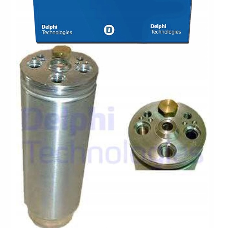 фото №1, Delphi tsp0175173 осушитель, кондиционер