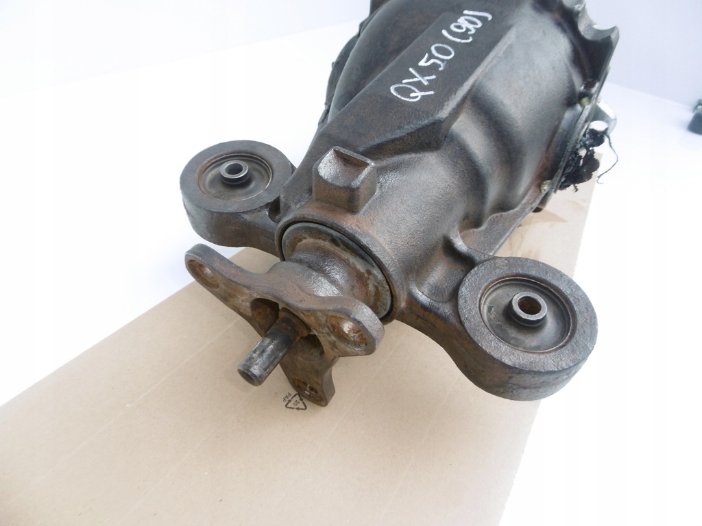 фото №4, Міст диференціал диференціал infiniti qx50 3.7 v6