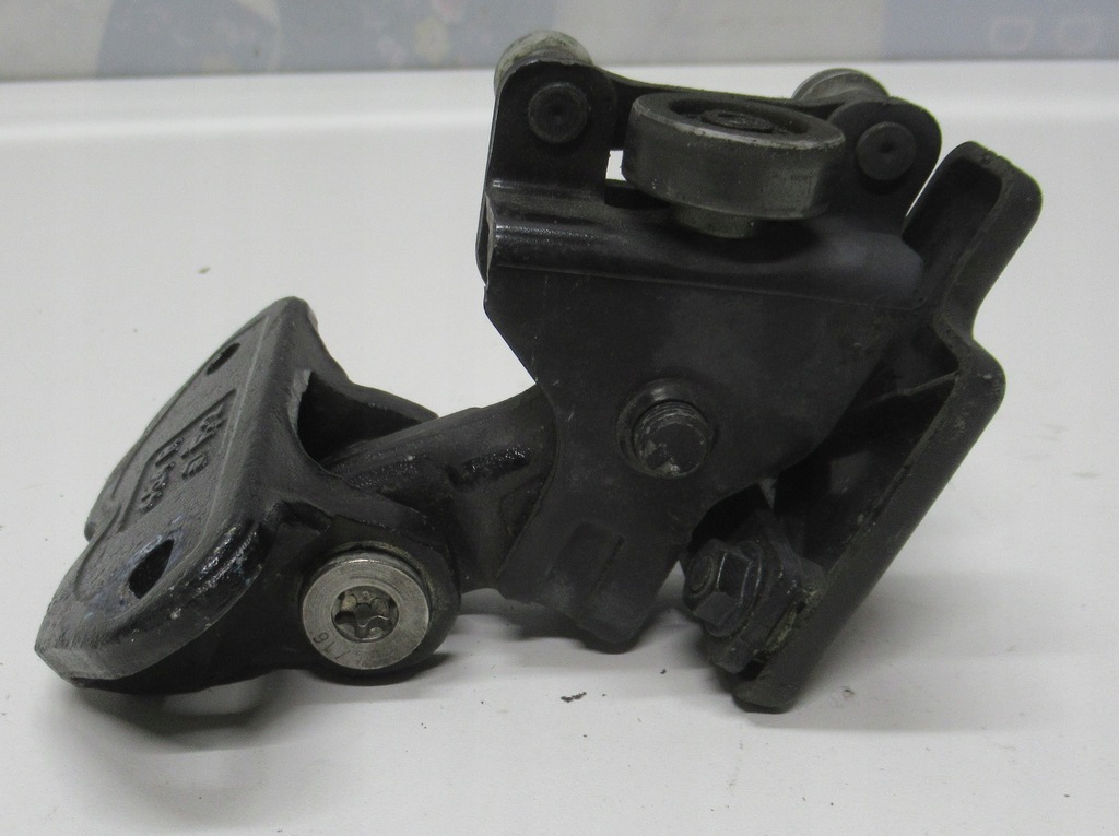 фото №2, Boxer jumper 16r ролик двері przewuwnych