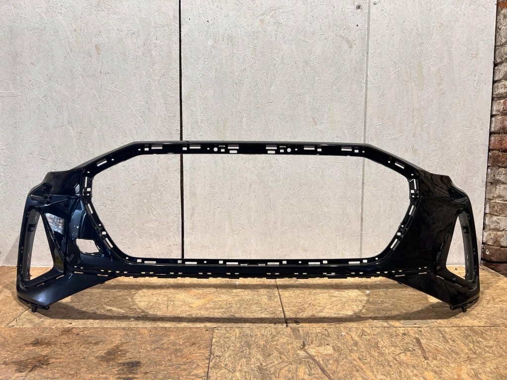 фото №1, Audi e-tron 4ke s-line бампер перед передній