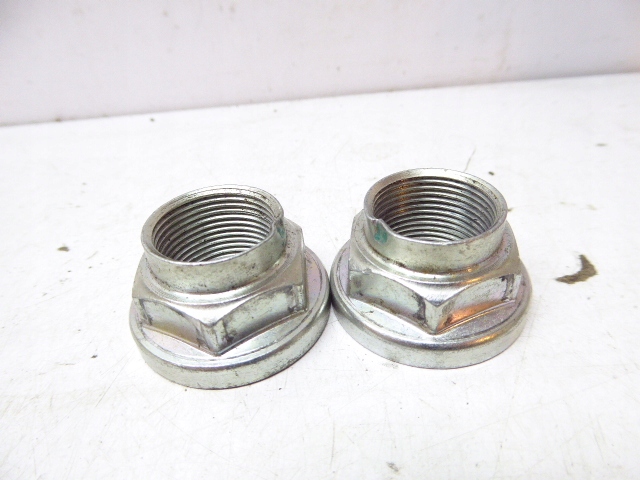 фото №1, Mg zs lift 2023- гайка гайки піввісь kpl