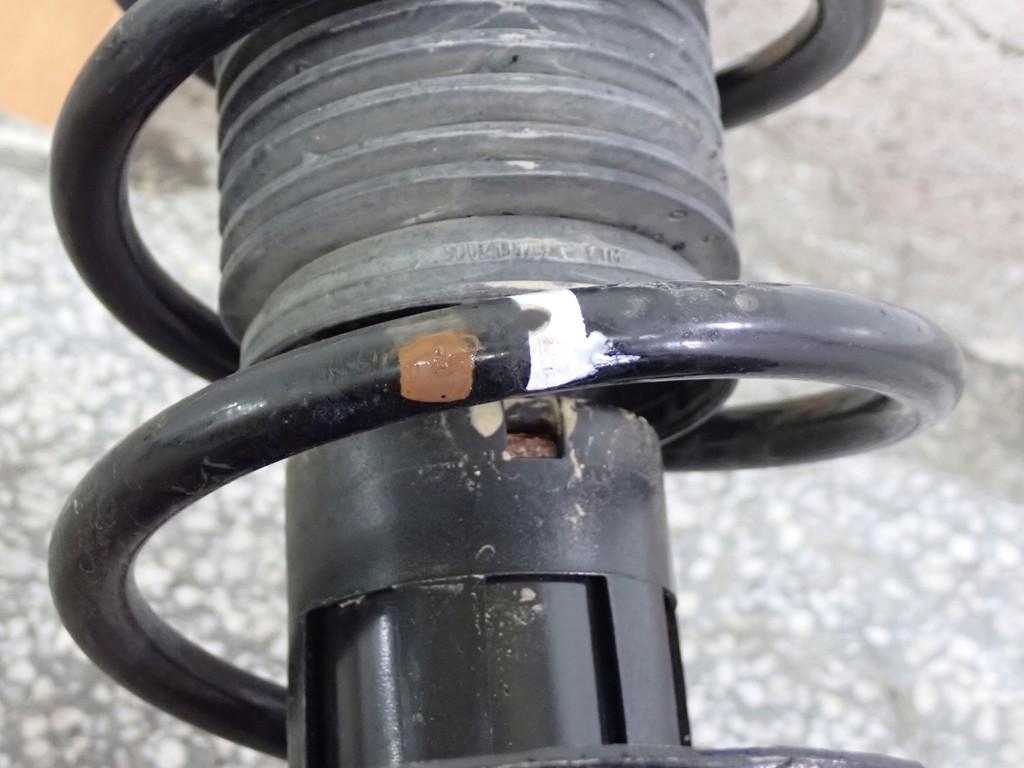 фото №14, Mcperson поворотный кулак комплект левая активный octavia iv 5e3 rs 2.0 tdi dtu 23r