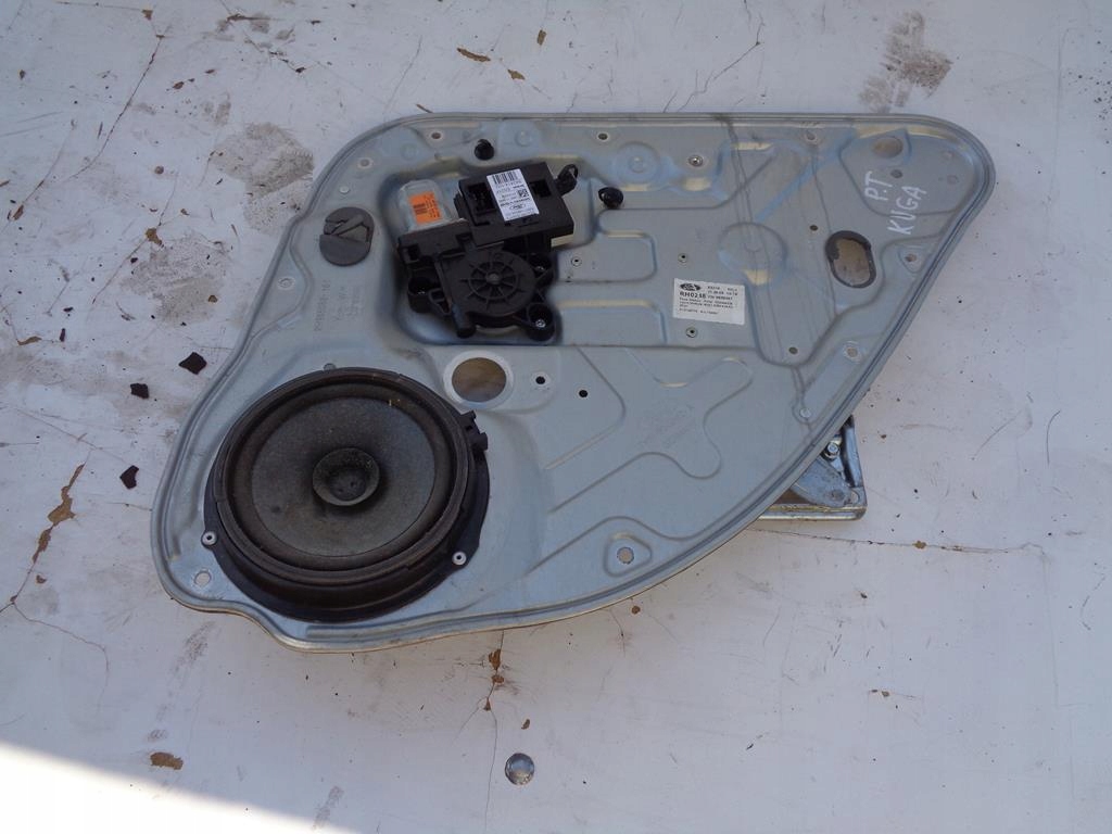 фото №1, Механізм скло правий задня ford kuga mk1