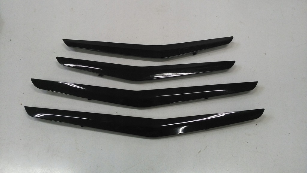 фото №1, Ecosport mk1 13 молдинг обивка правая перед серая