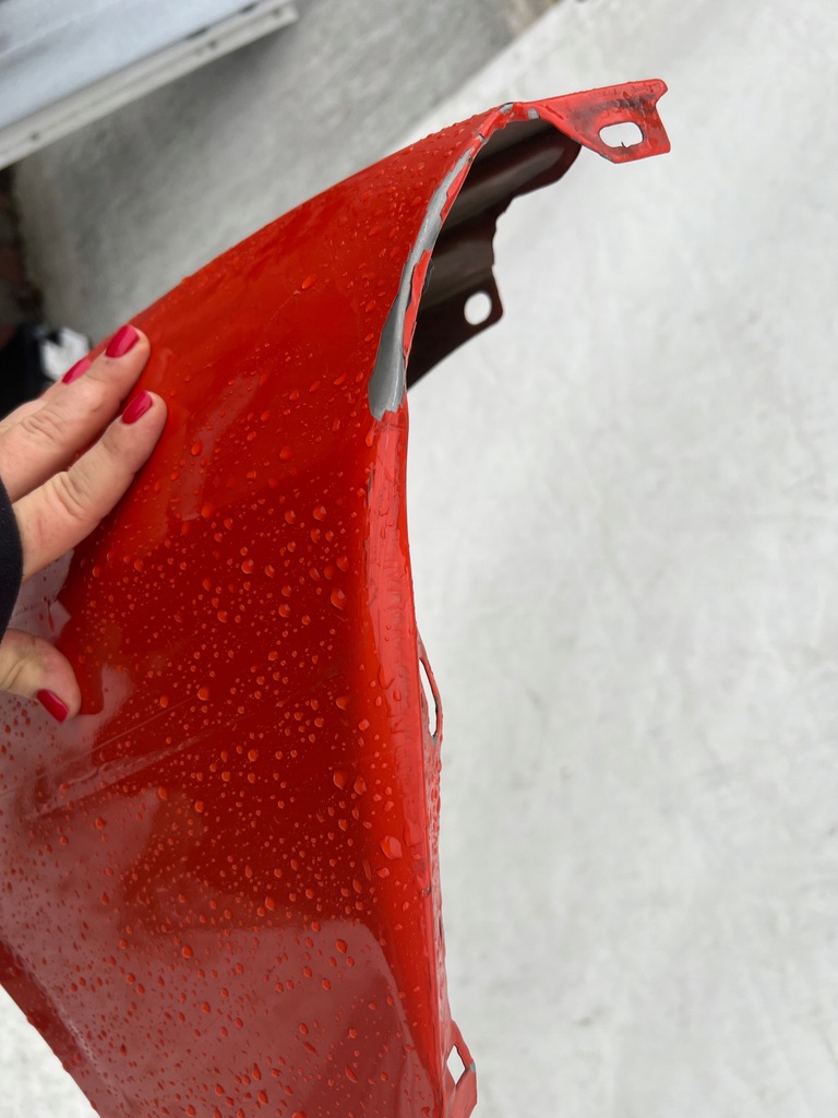 фото №7, Крыло правый dodge challenger 2008-2014 перед