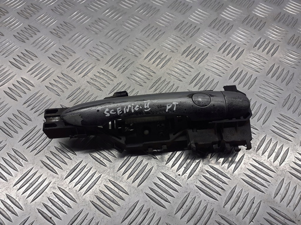 фото №1, Ручка правая задняя наружная scenic ii 8200028463