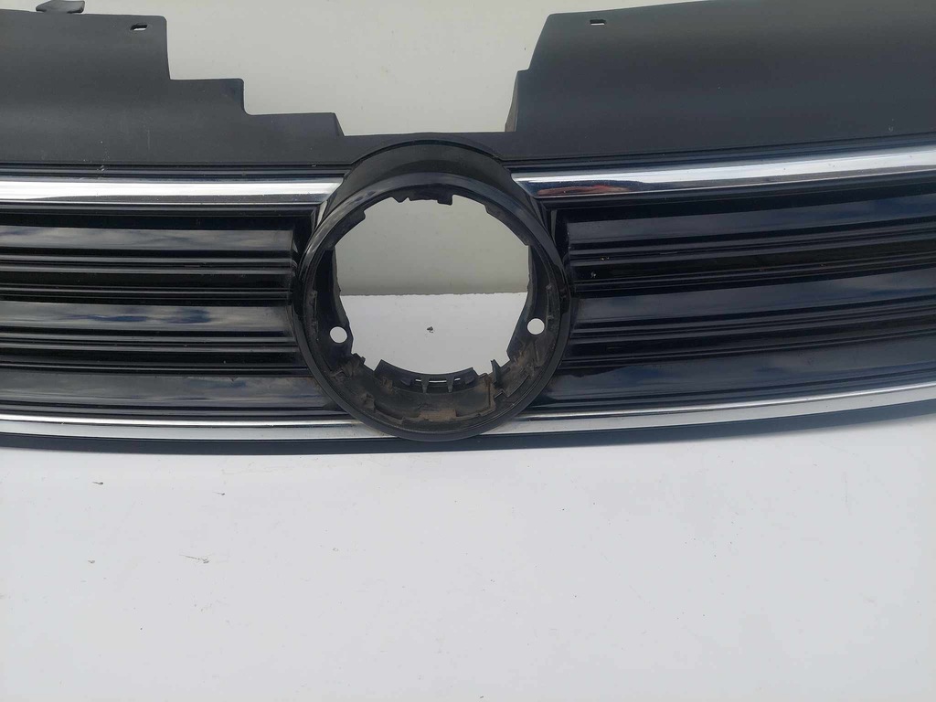 фото №4, Vw passat b7 blue motion решётка радиатора решётка радиатора перед