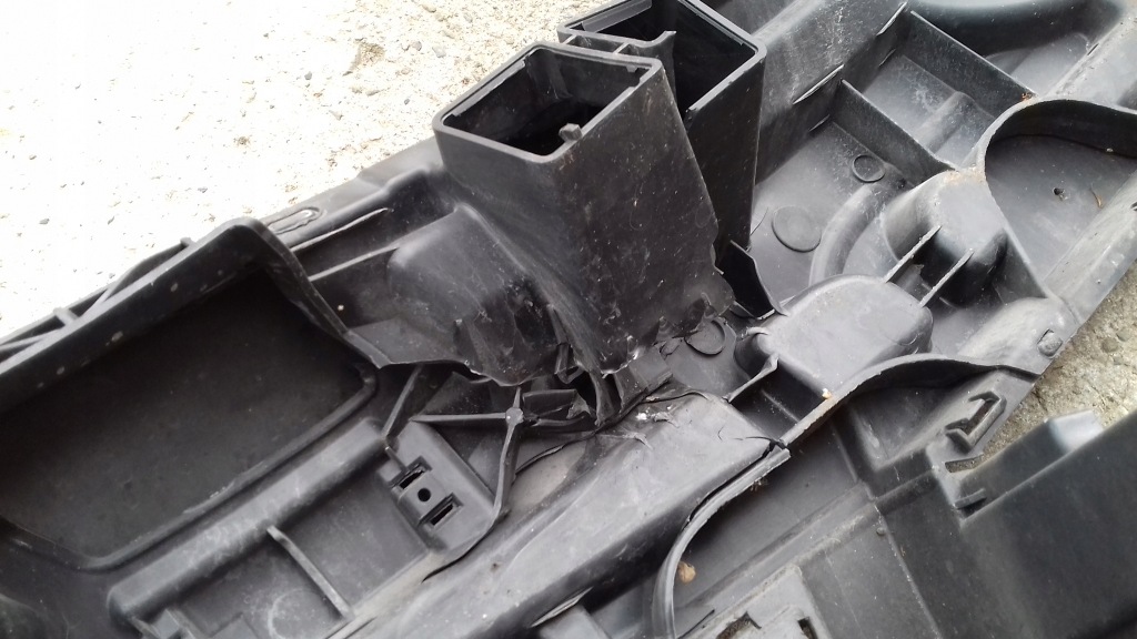 фото №13, Бампер перед передний seat ibiza iii lift 05-