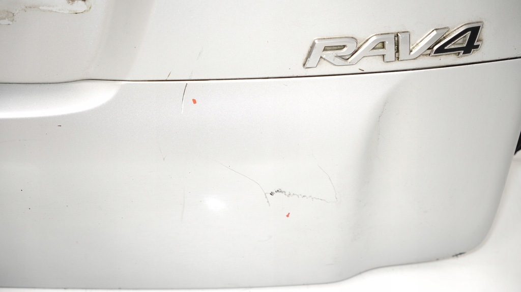 фото №9, Кришка багажника багажника задня toyota rav4 iii 05-08r