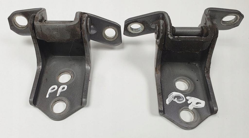 фото №2, Петли дверь правый перед mazda rx-8 пара