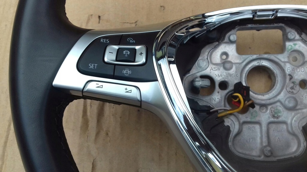 фото №13, Воздуховод многофункциональный лепестки переключения vw touareg iii