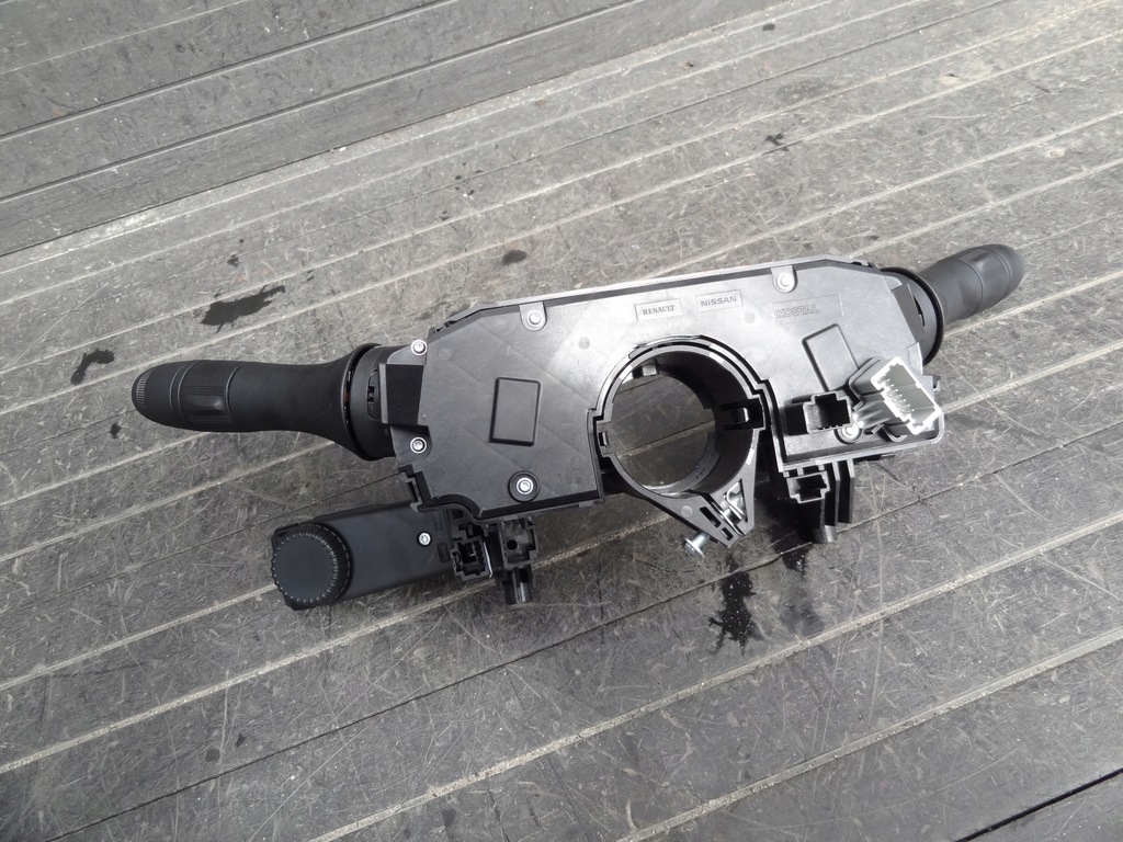 фото №7, Renault captur ii 2023 переключатель комбинированный 255674797r europa оригинал