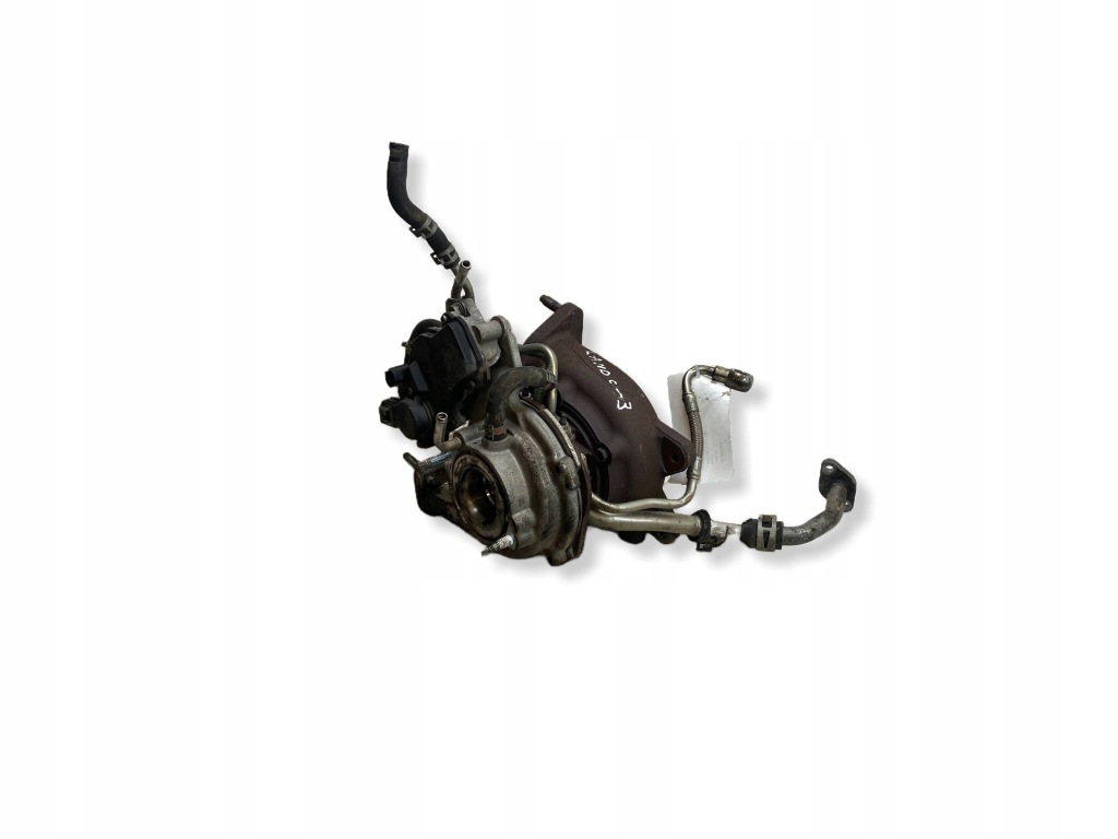 фото №1, Turbo toyota hilux revo rogue land cruiser prado 2.8 17201-11100