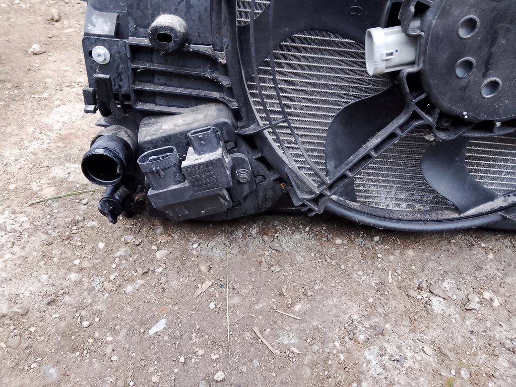 фото №7, Pas передний nissan micra k14 1.5 dci