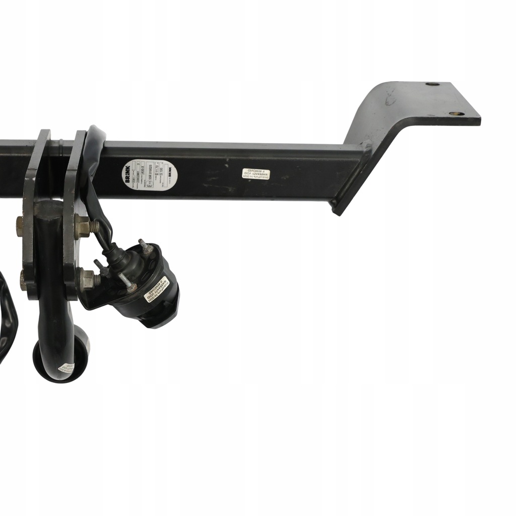 фото №15, Bmw x3 f25 brink hak буксировочный hak прицепа 536100