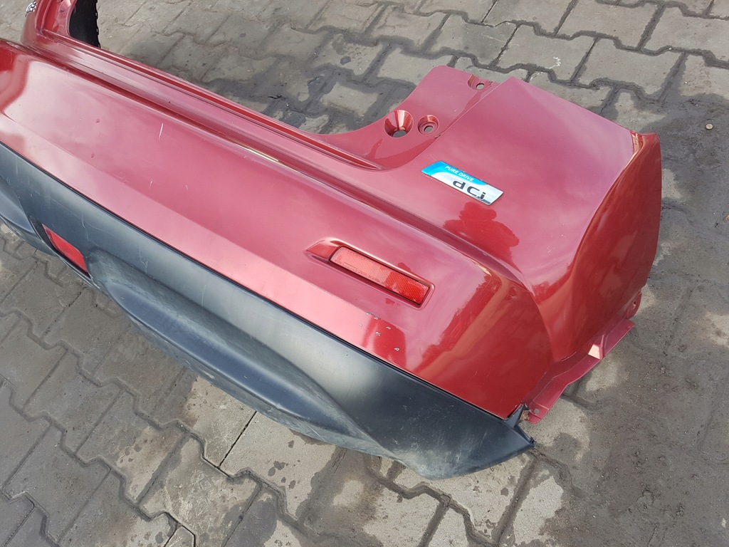 фото №7, Nissan juke i f15 10-14r бампер задняя задний nah